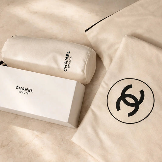 Chanel blanket