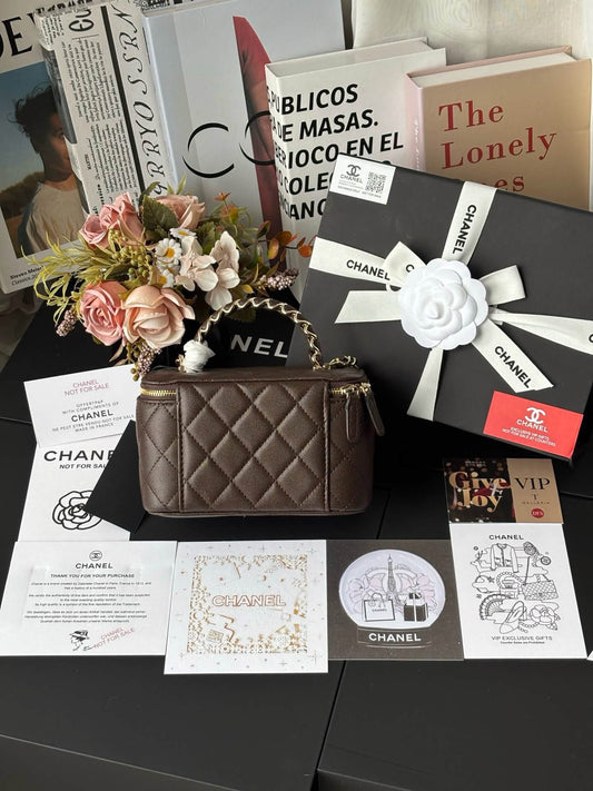 Chanel Gift Vanity