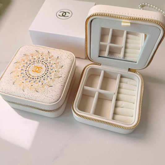 Chanel Beauty jewelry box