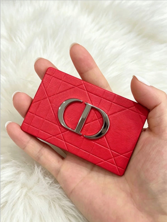 Dior pocket mirror