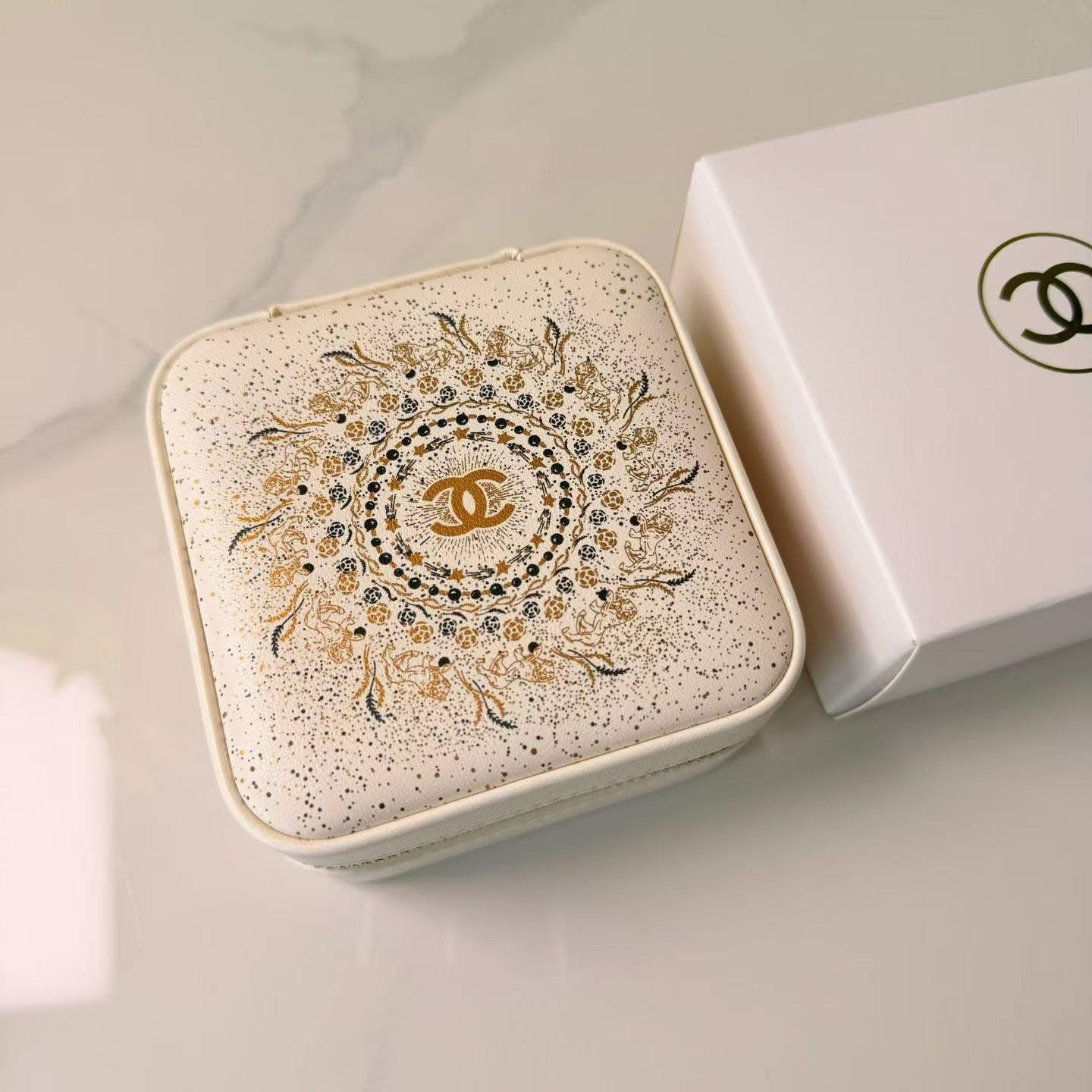 Chanel Beauty jewelry box
