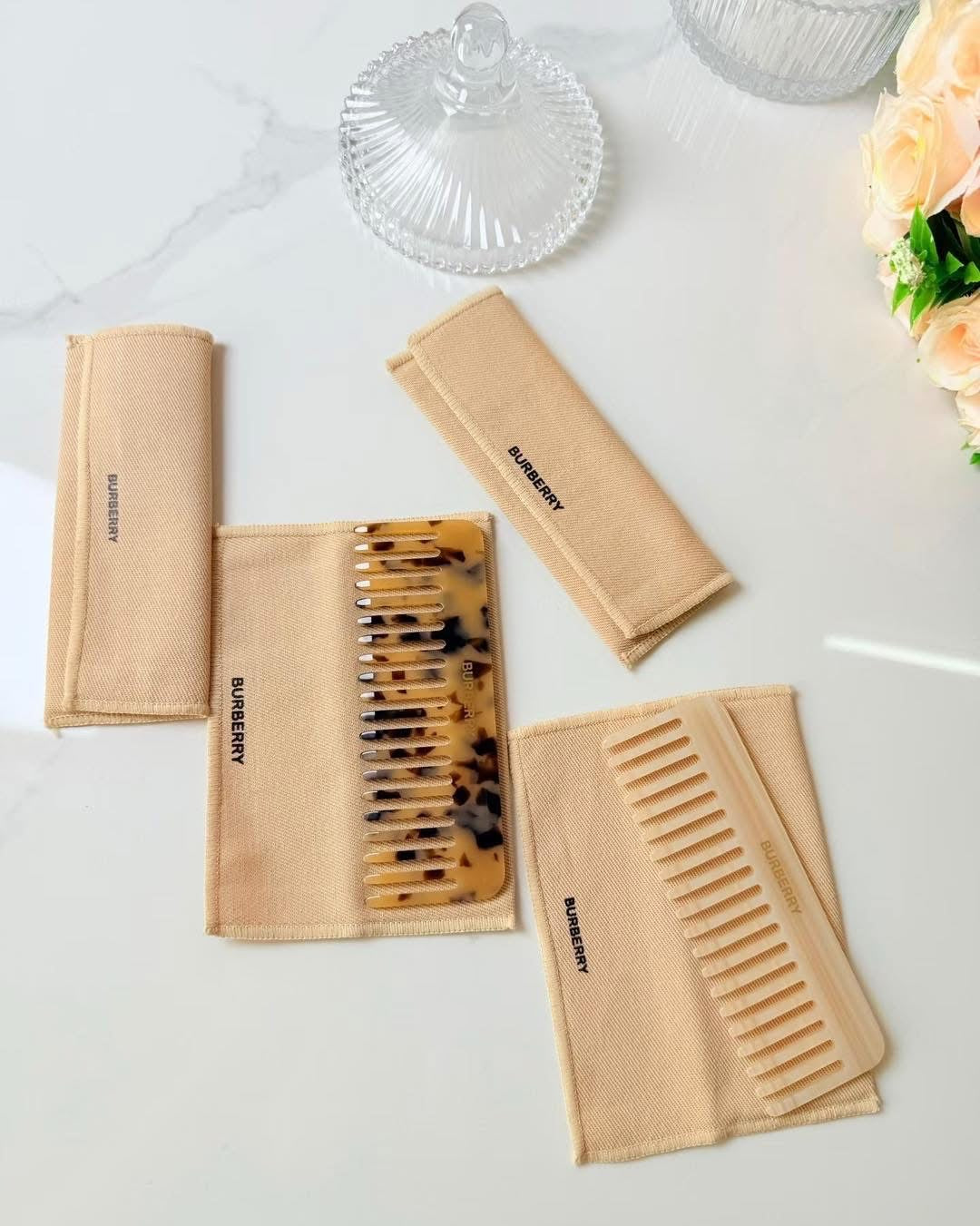 Burberry comb