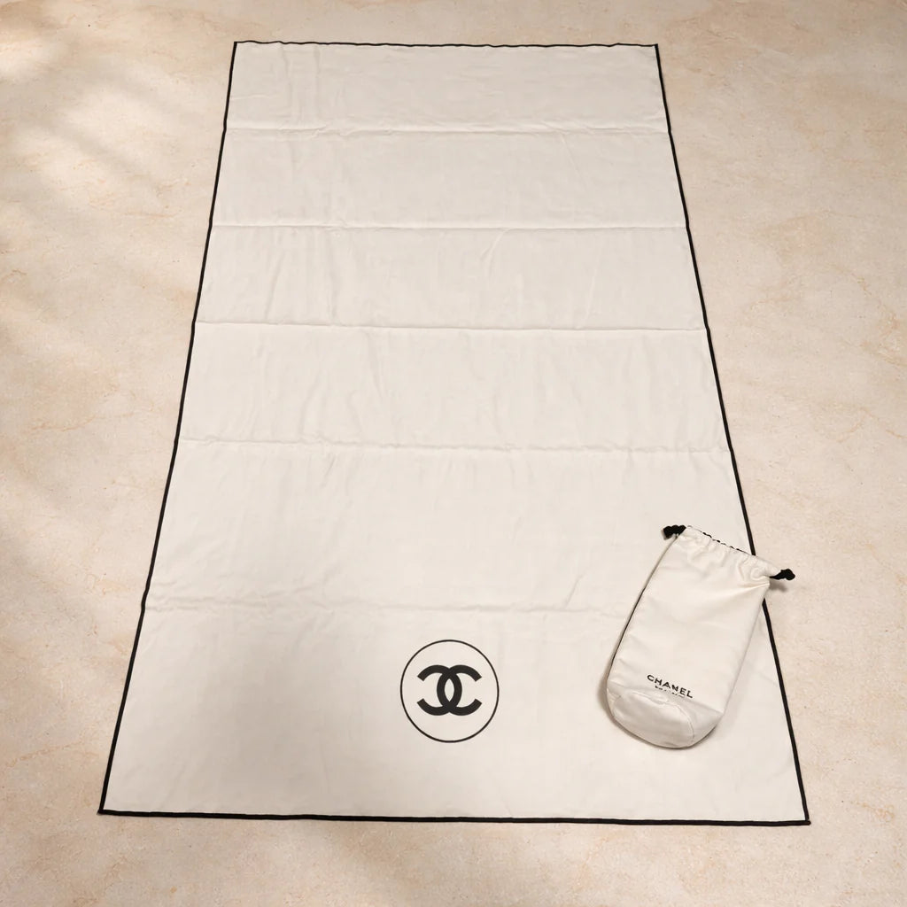 Chanel blanket
