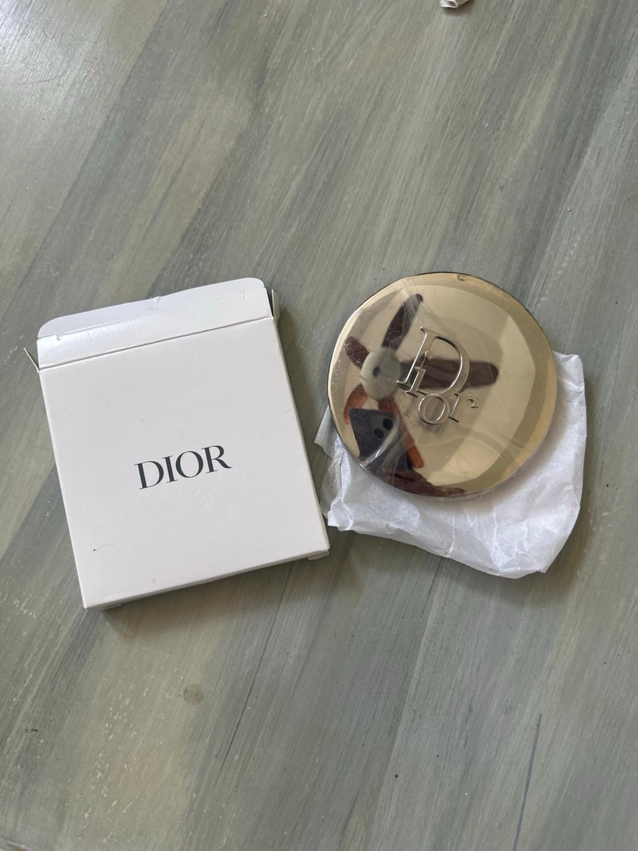 Dior Double Mirror
