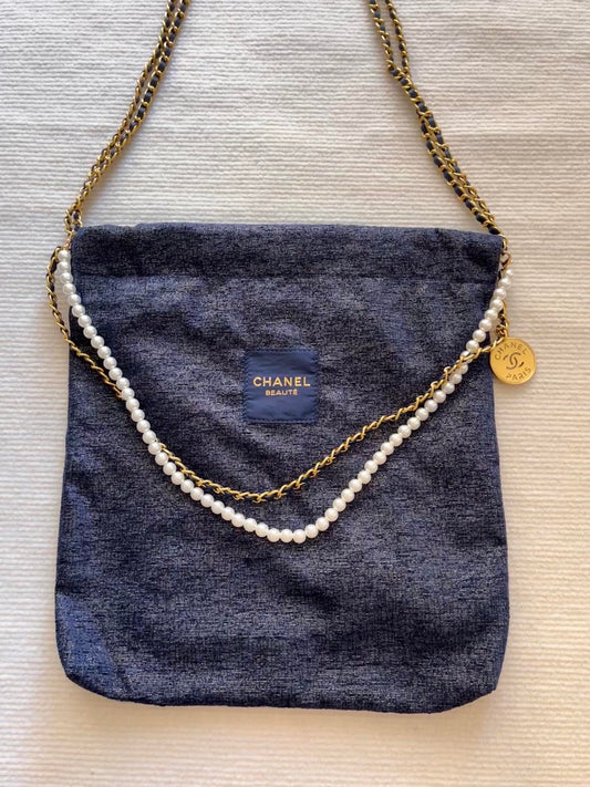 Chanel beauty Tote