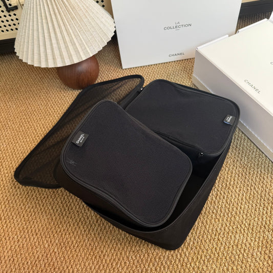 Chanel pouch