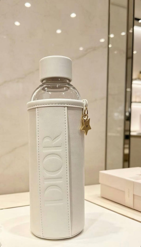 Dior Glass Bottle