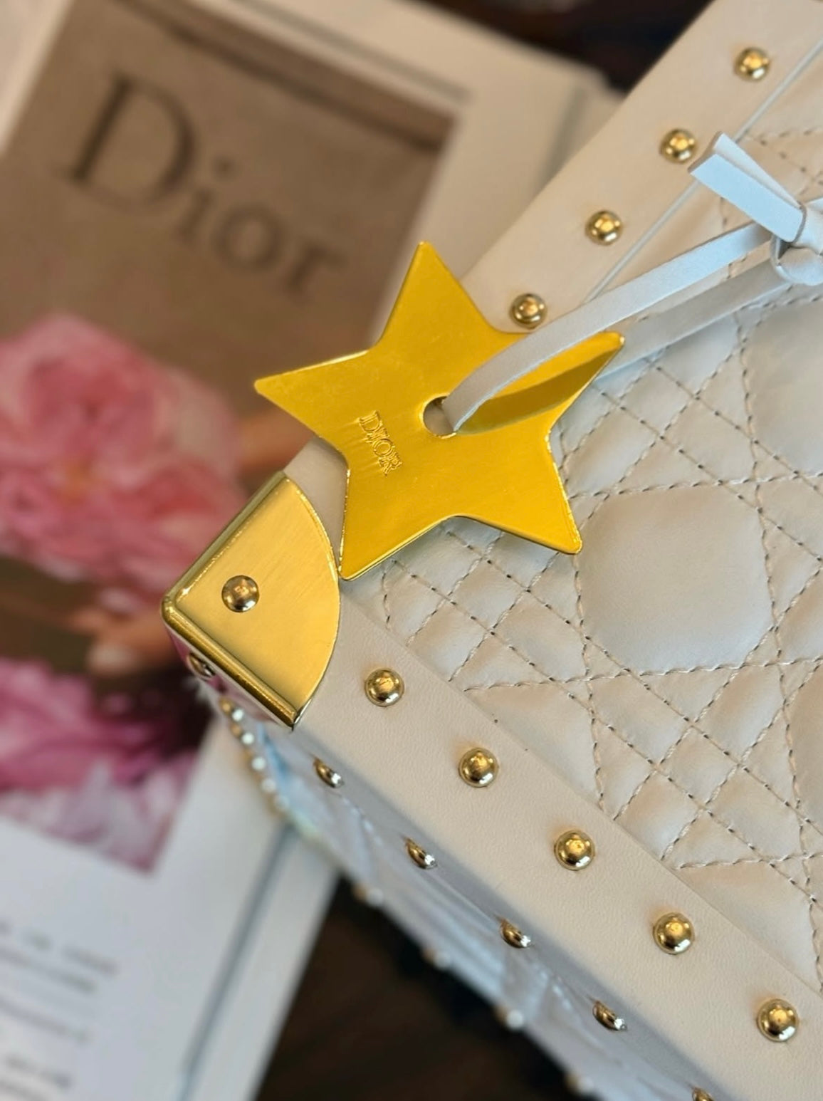 Dior VVIP gift box and frame
