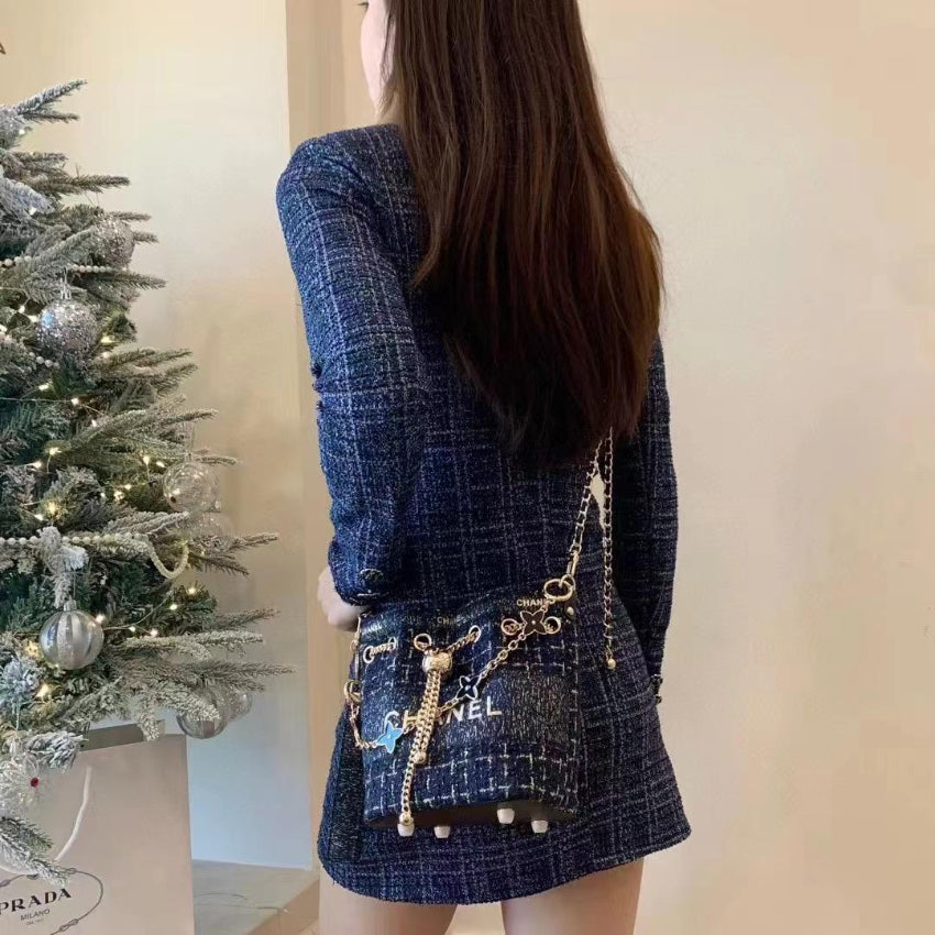 Chanel Bucket Bag