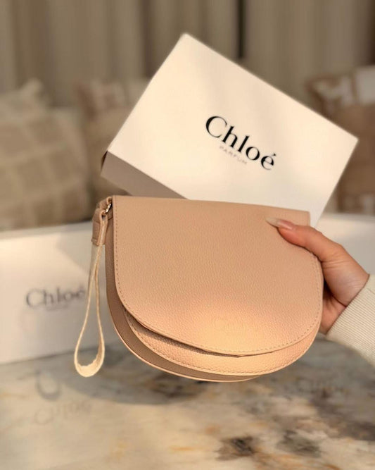 Chloe beauty pouch