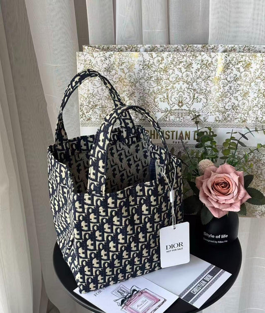Dior Beauty Tote