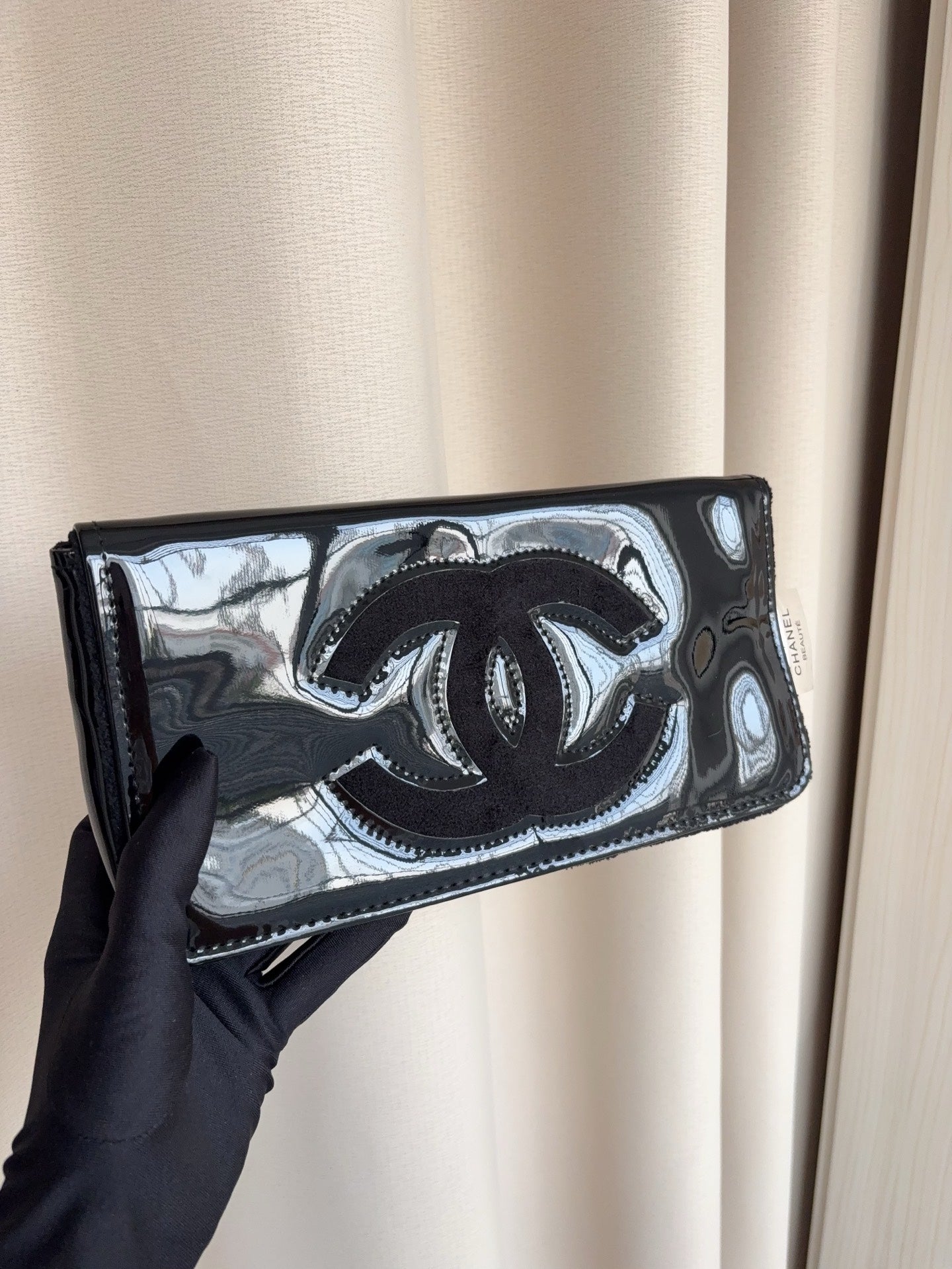 Chanel clutch