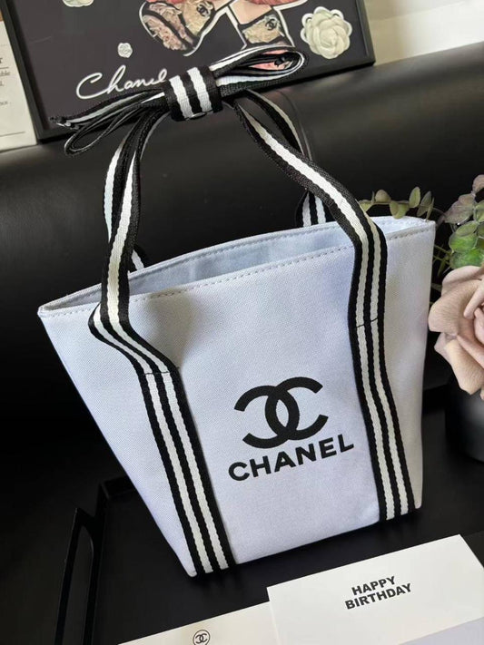 Chanel small tote