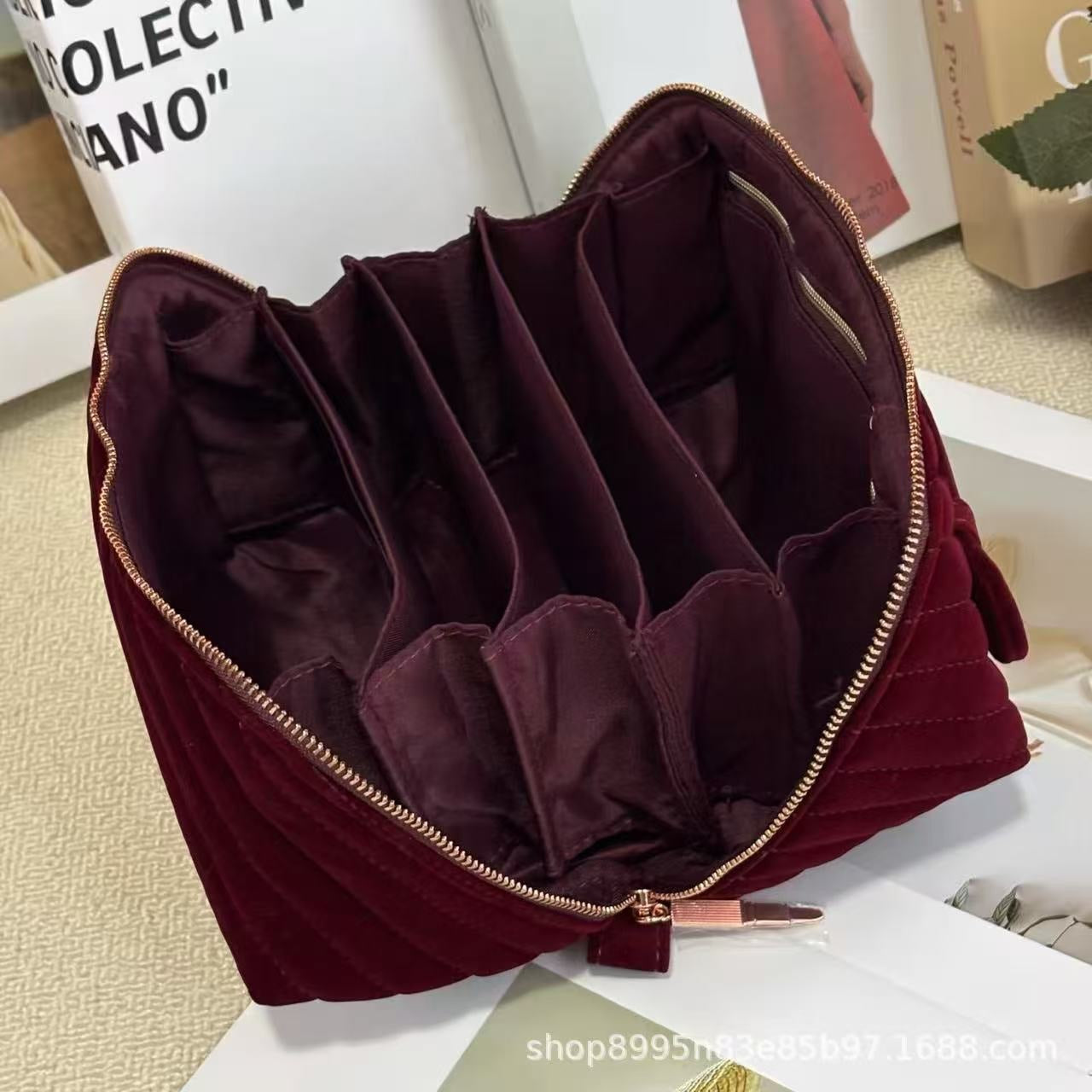 Charlotte Tilbury pouch