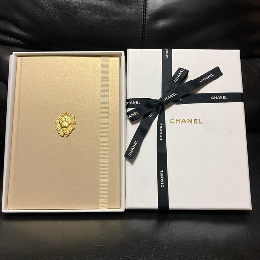 Chanel Notebook