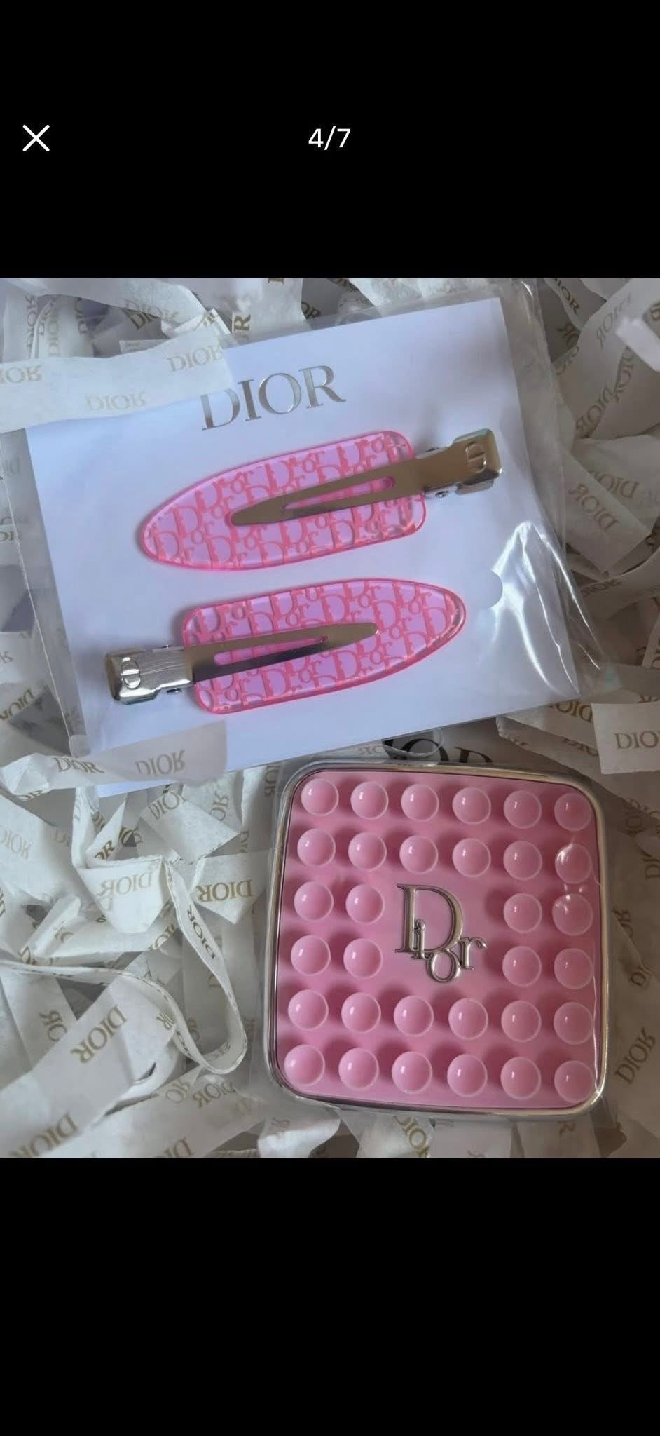 Dior Gift Phone Octobuddy