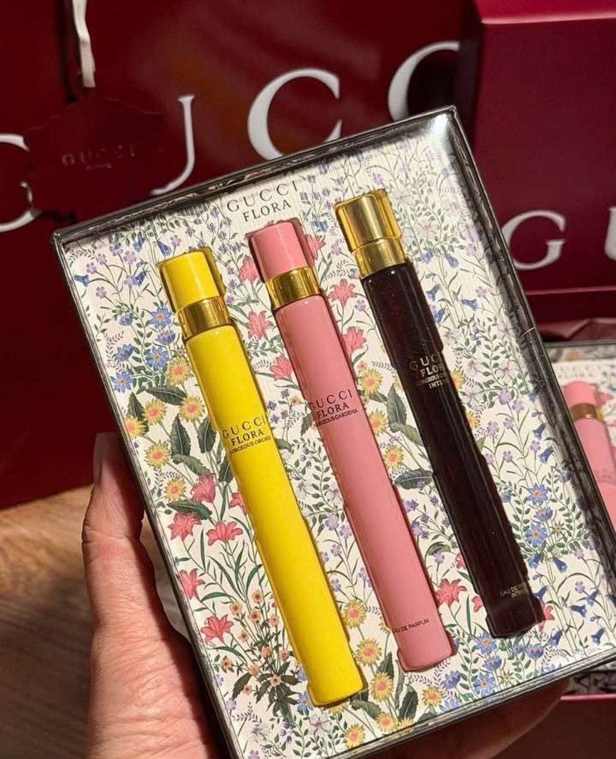 Gucci Travel Size Set