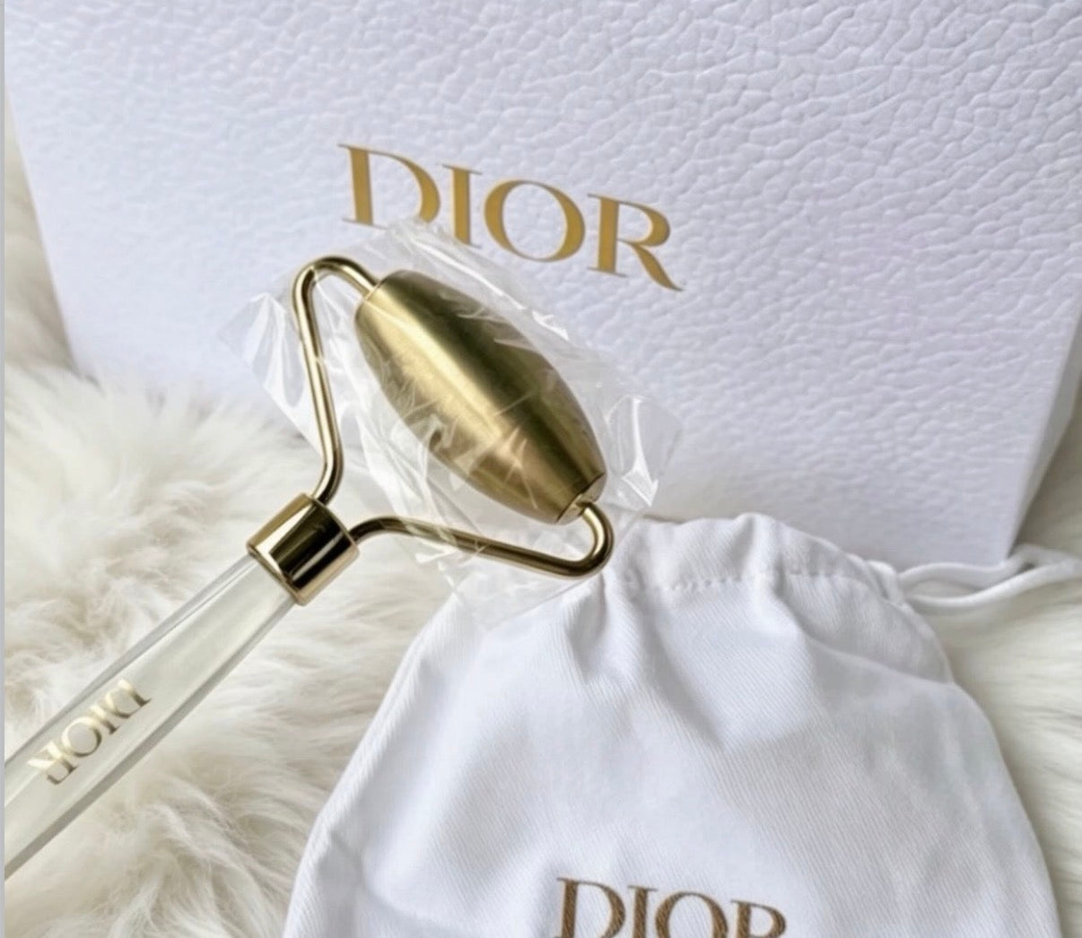 Dior Face Massager