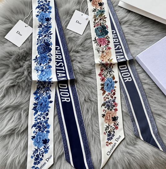 Dior scarf
