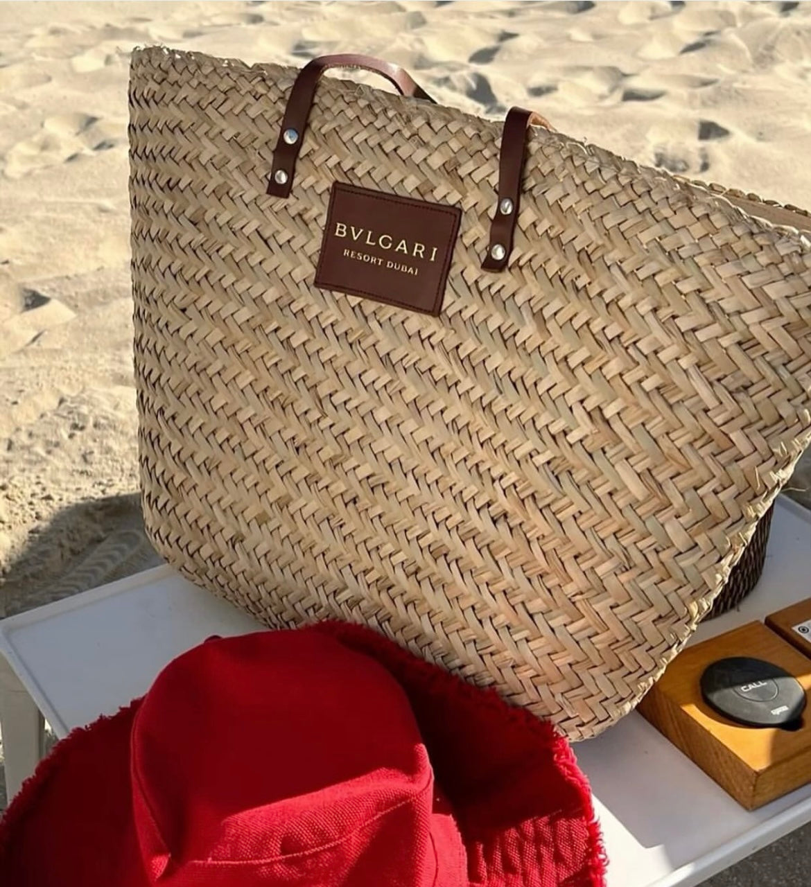 Bvlgari Tote