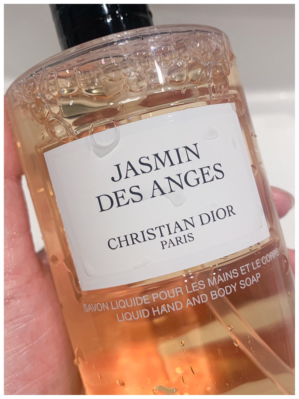 Liquid Hand and Body Soap