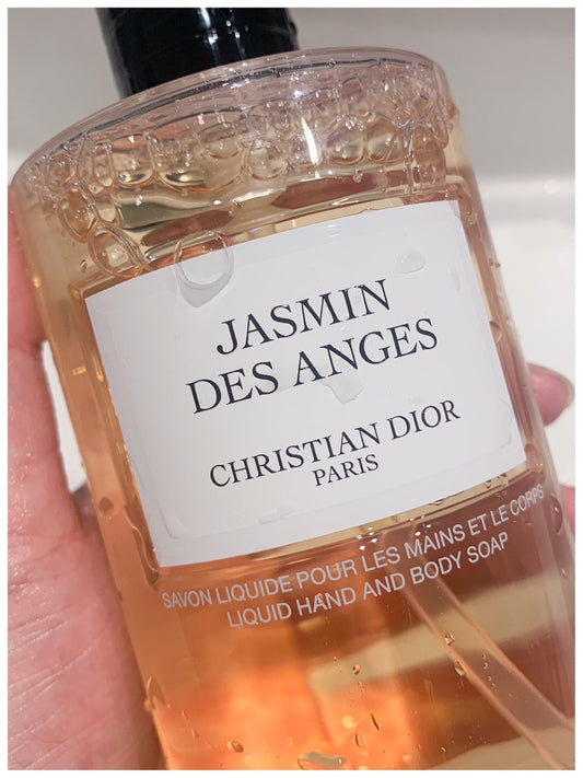 Liquid Hand and Body Soap