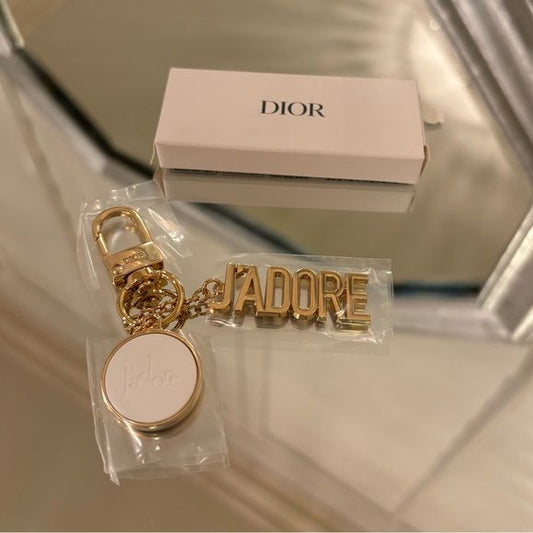 Dior Keychain