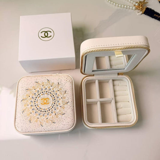 Chanel Beauty jewelry box