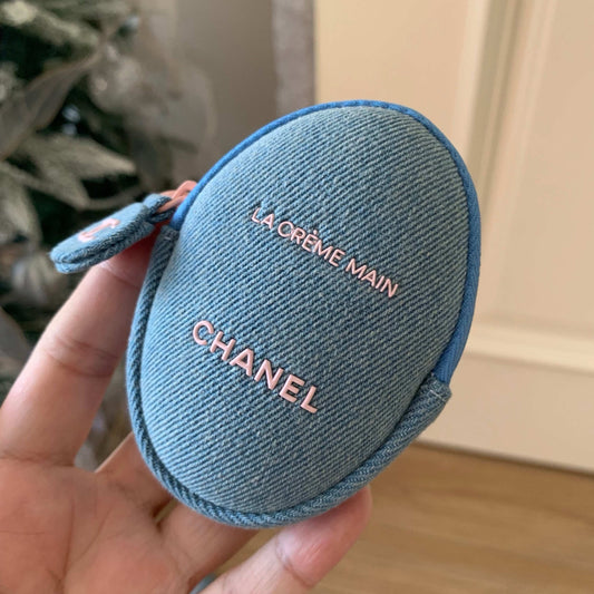 Chanel Denim Case
