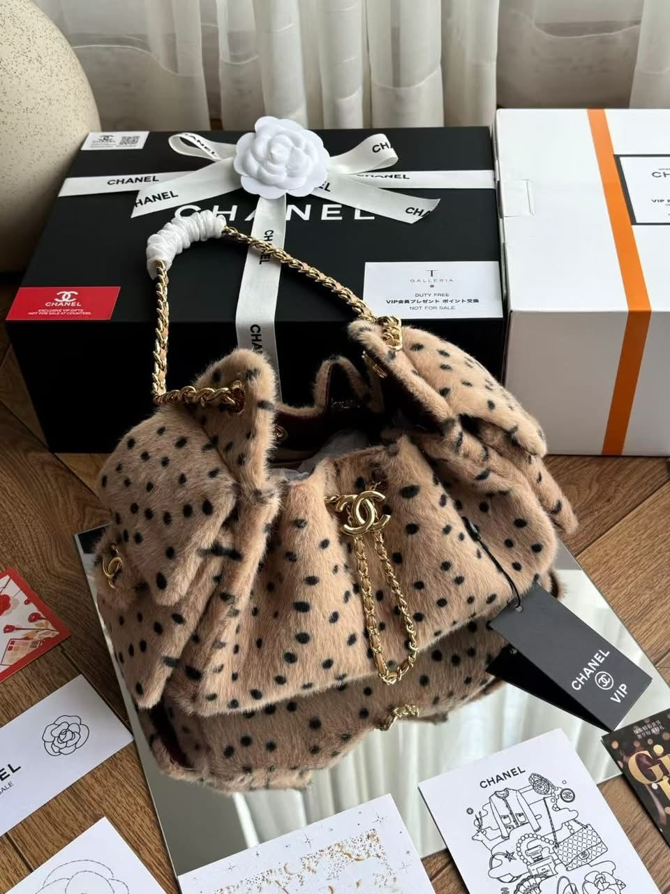 Chanel Bag Exclusive Collection