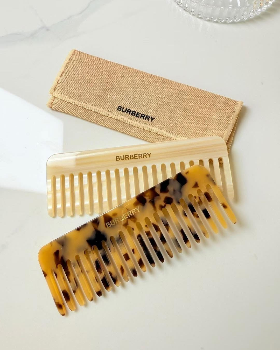 Burberry comb