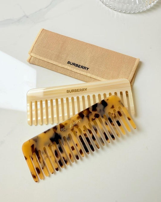 Burberry comb