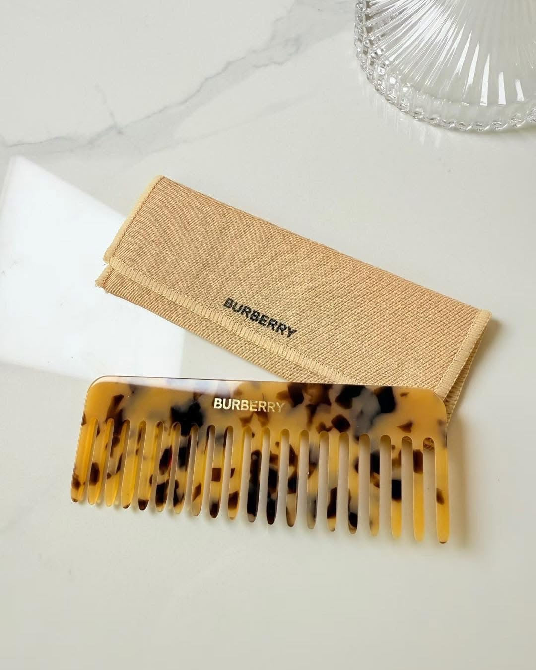 Burberry comb