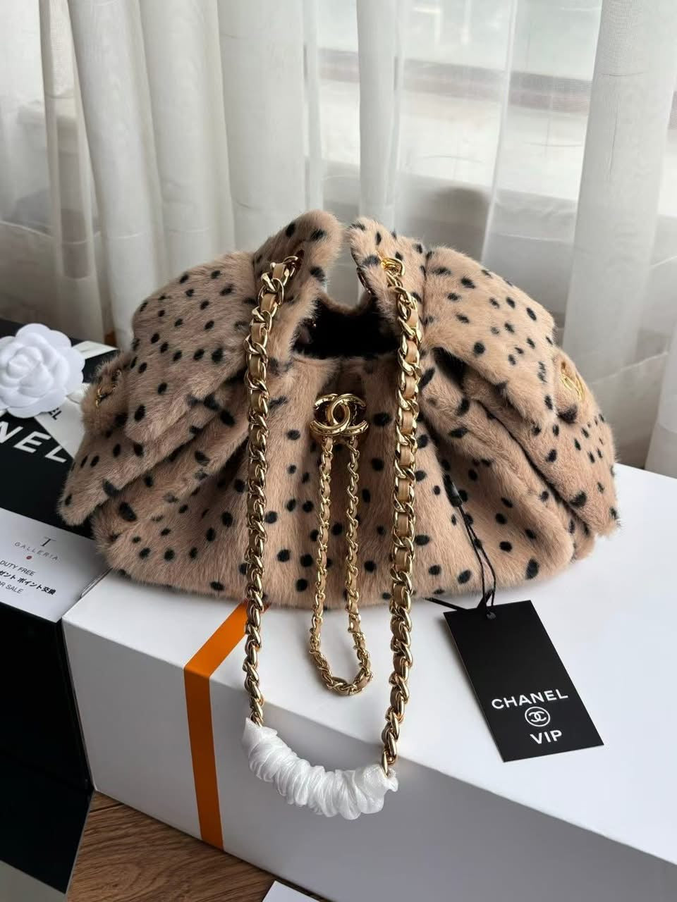 Chanel Bag Exclusive Collection
