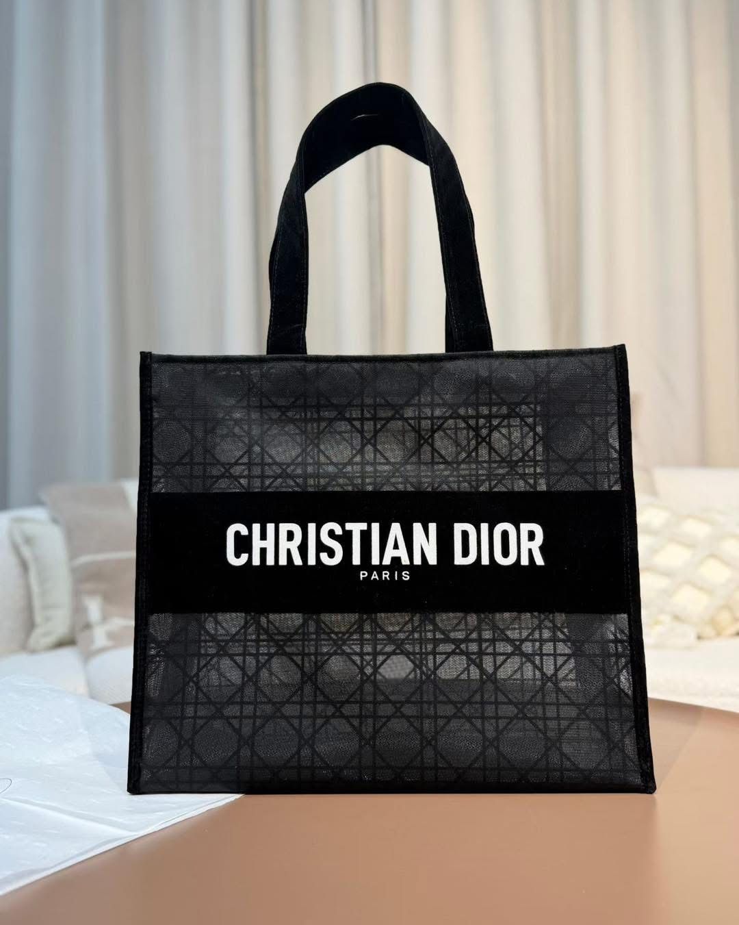 Dior Large Tote