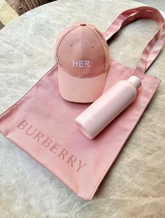 Burberry set of 3