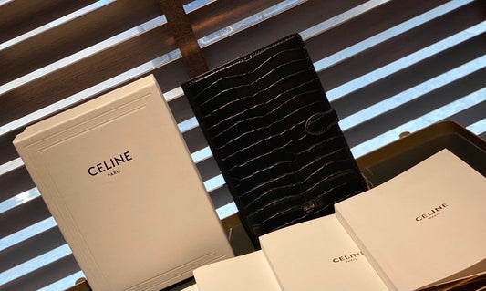 Celine Notebook