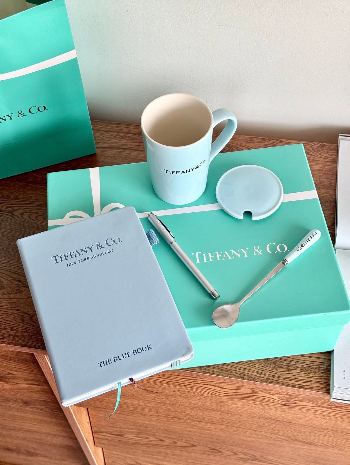 Tiffany Gift Set