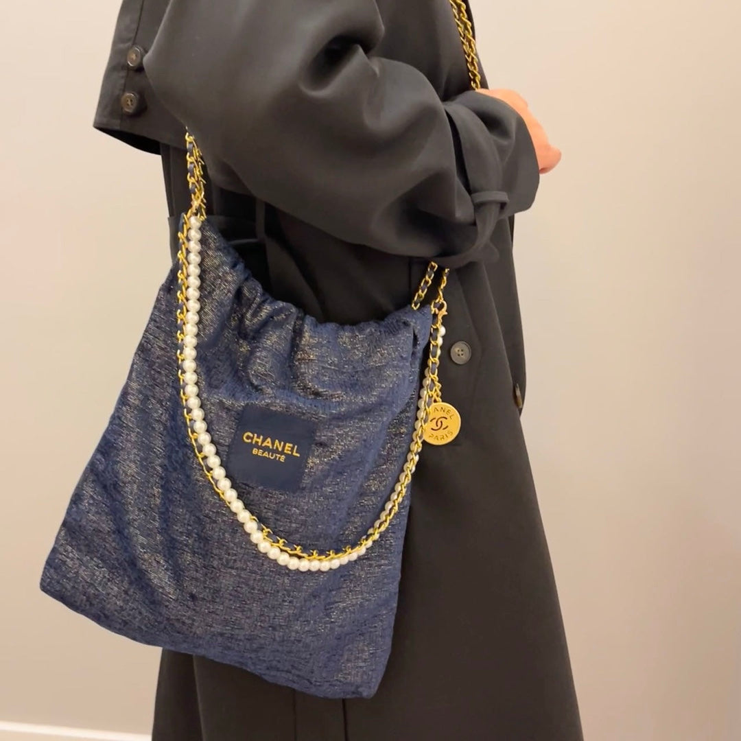 Chanel beauty Tote