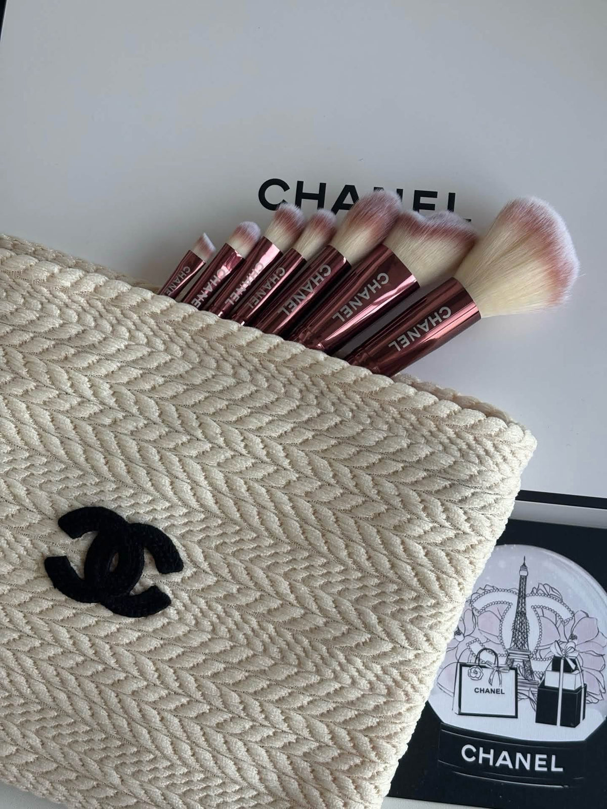 Chanel Beauty Set