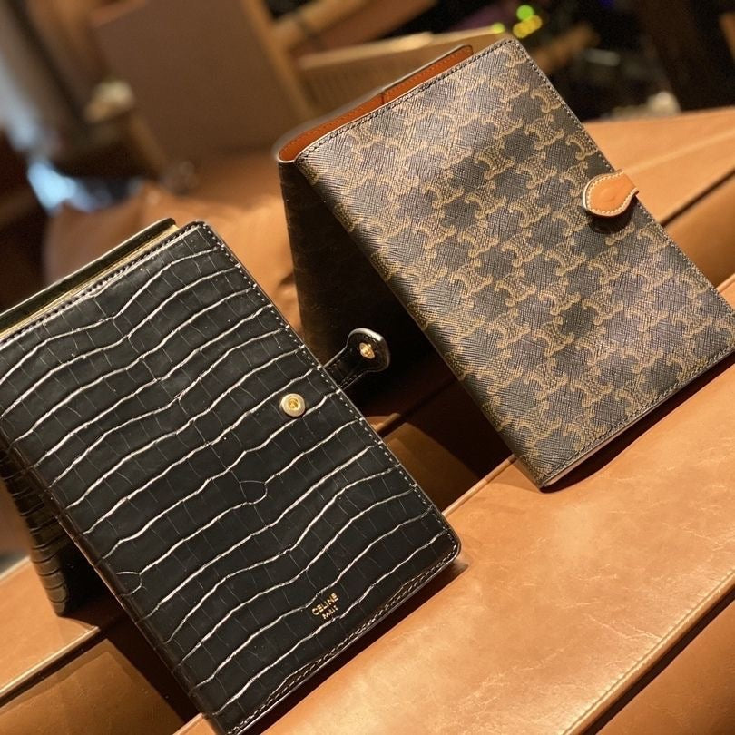 Celine Notebook