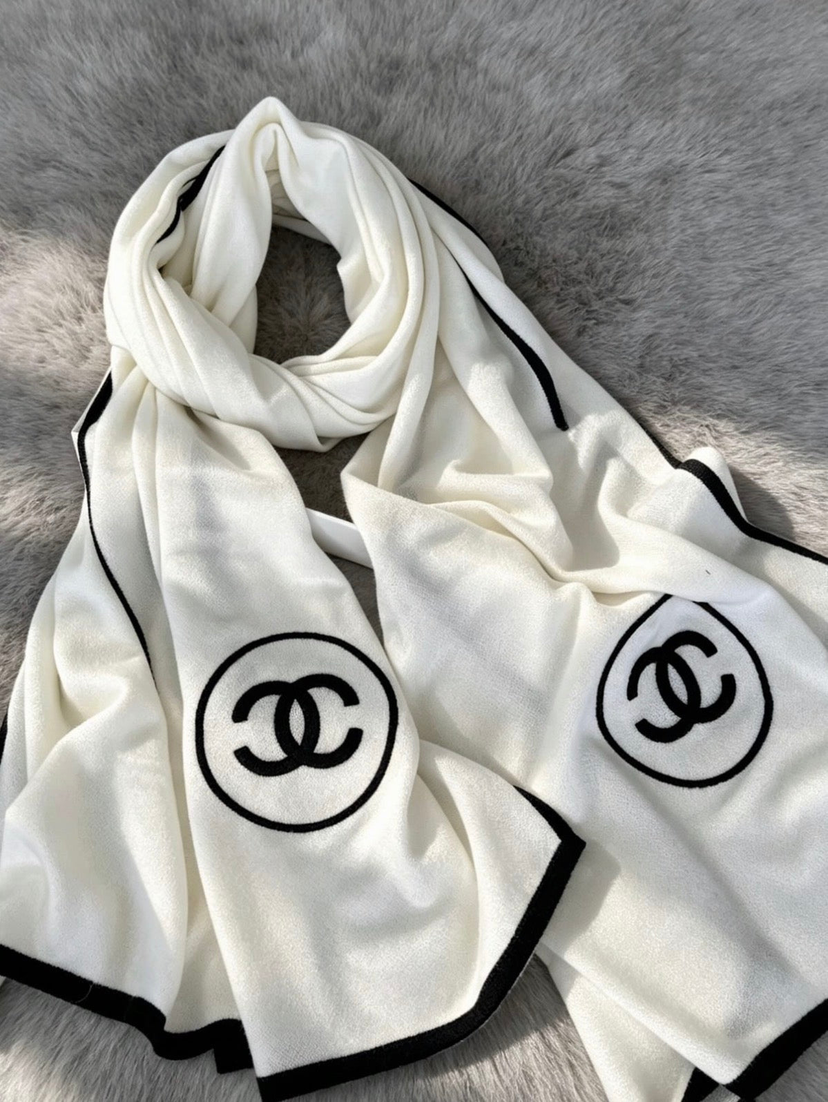 Chanel Scarf