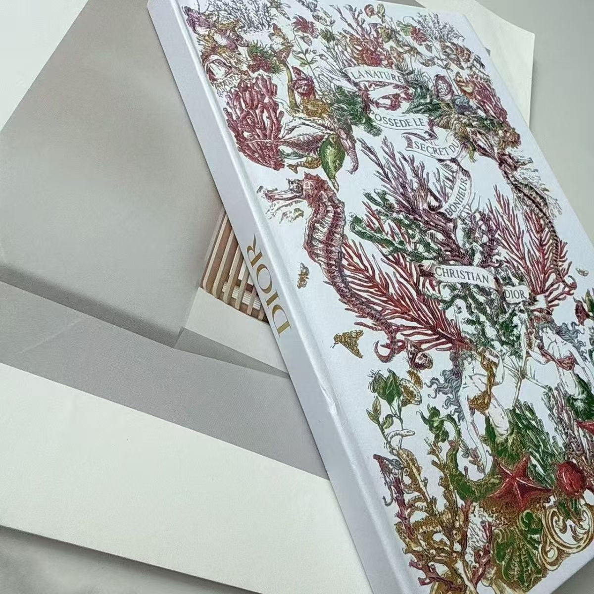 Dior Notebook