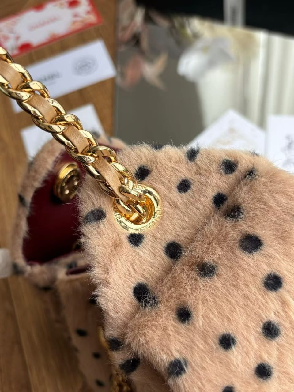 Chanel Bag Exclusive Collection