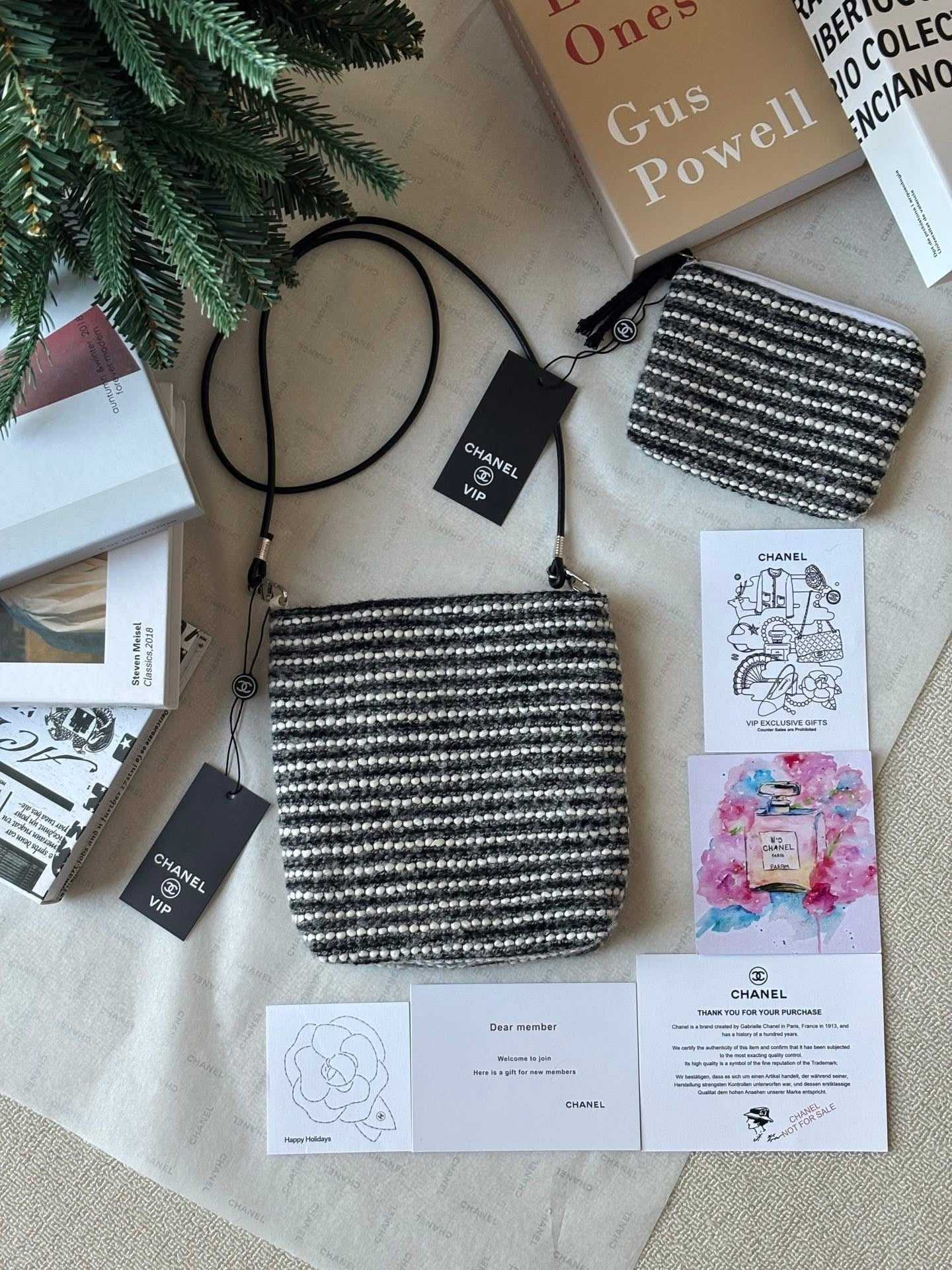 Chanel set