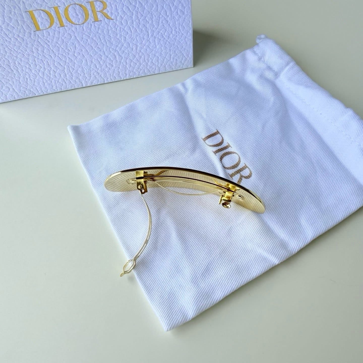 Dior Hairclip