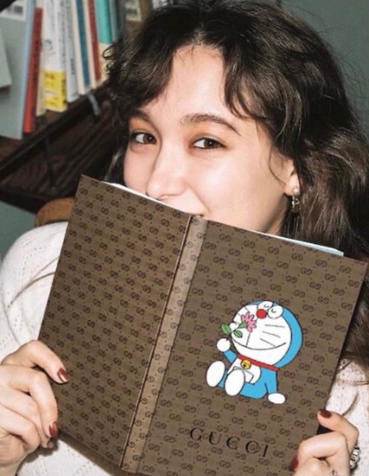 Gucci notebook