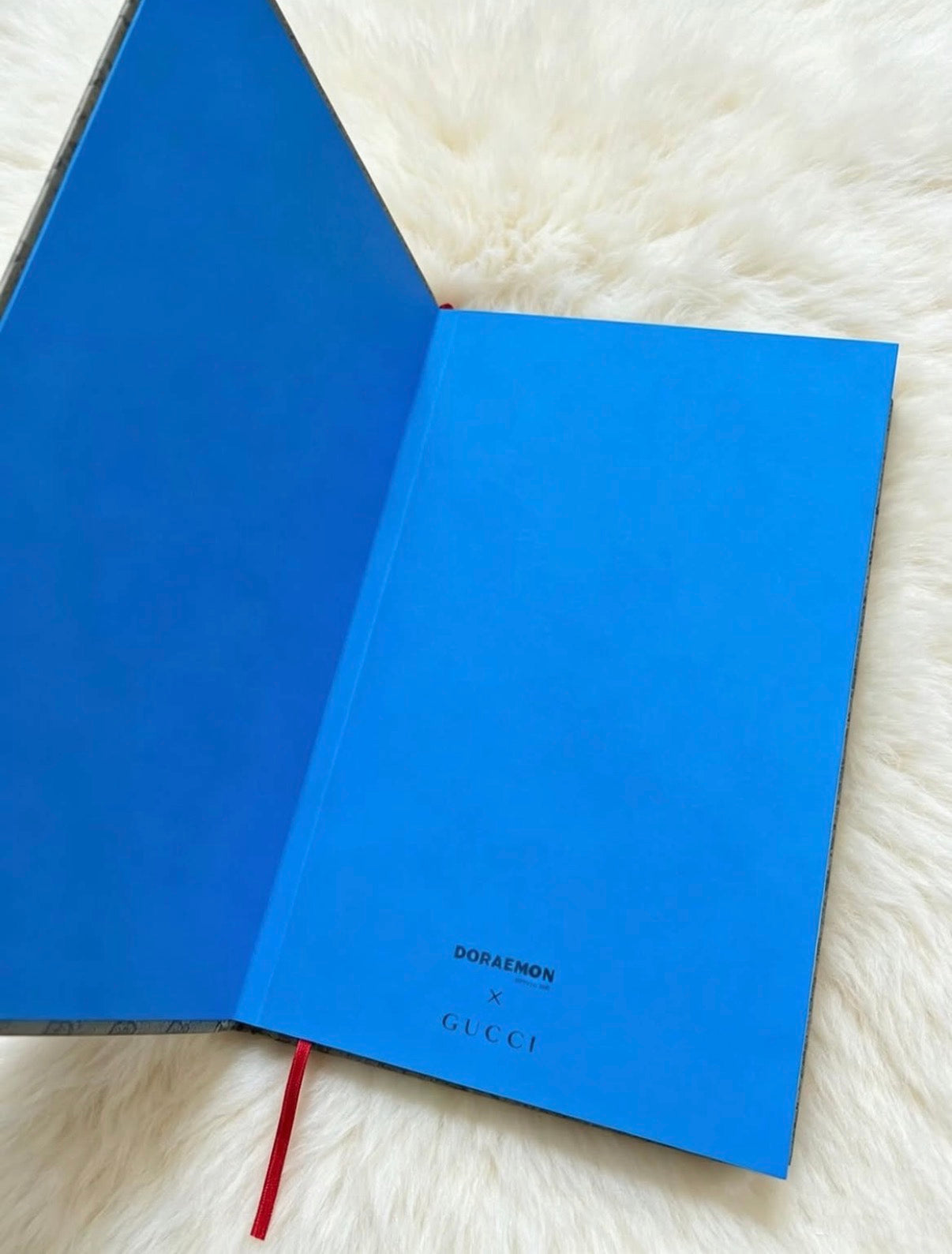 Gucci notebook