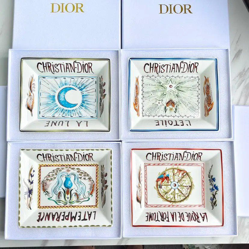 Dior Tray