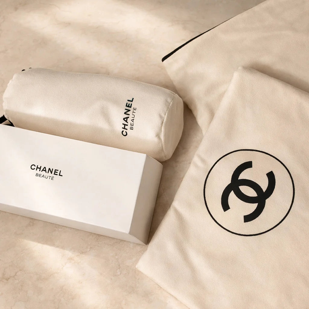 Chanel blanket